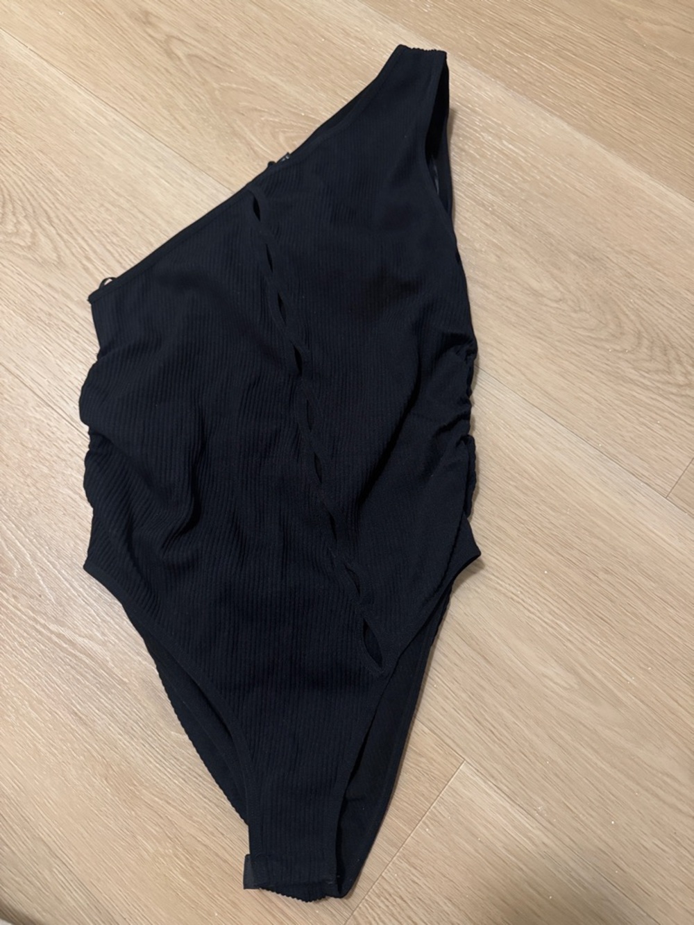 Stradivarius One Should Bodysuit Size L